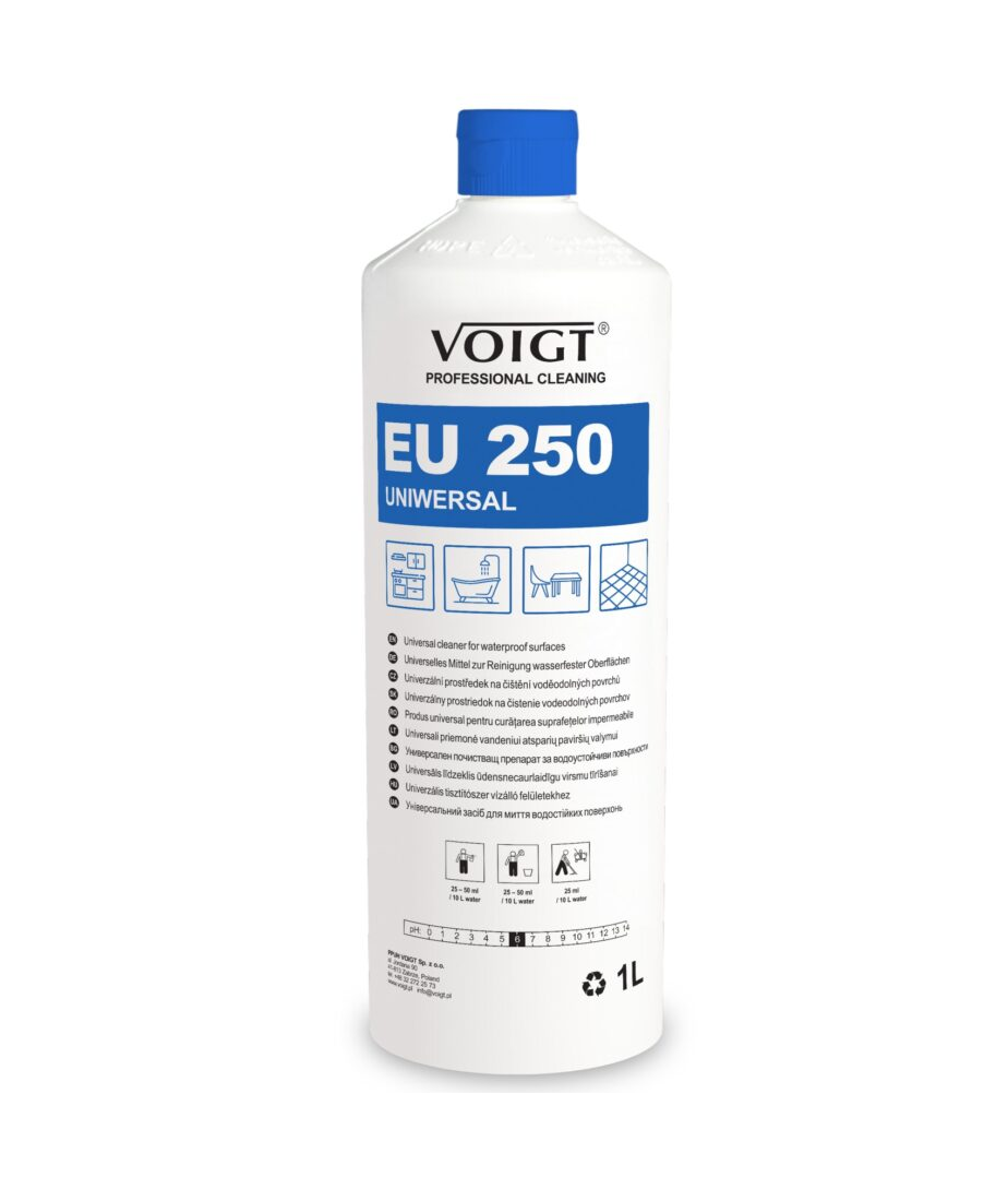 Universali valymo priemonė Voigt UNIWERSAL VC 250, 1 L