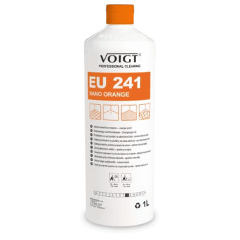 Koncentruotas antistatinis valiklis Voigt NANO ORANGE VC241, 1 L