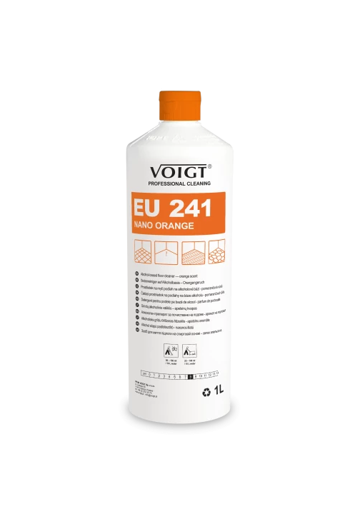 Koncentruotas antistatinis valiklis Voigt NANO ORANGE VC241, 1 L