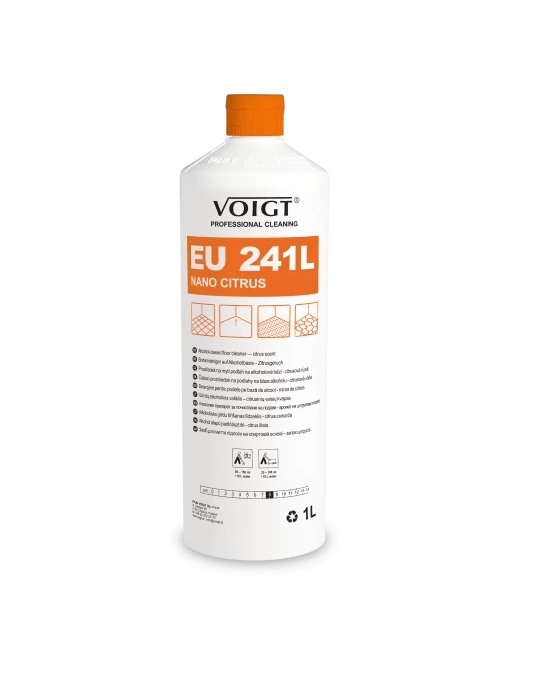 Grindų ploviklis Voigt NANO CITRUS VC 241L, 1 L