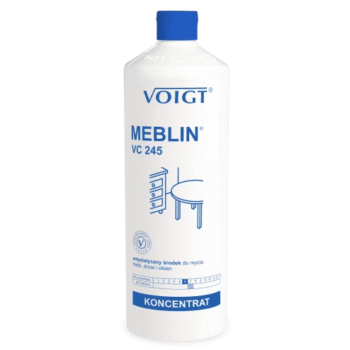 Valiklis matiniams ir blizgiems baldams Voigt MEBLIN VC 245, 1 L