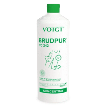 Koncentruotas riebalų ir tepalo valiklis Voigt BRUDPUR VC 242, 1 L