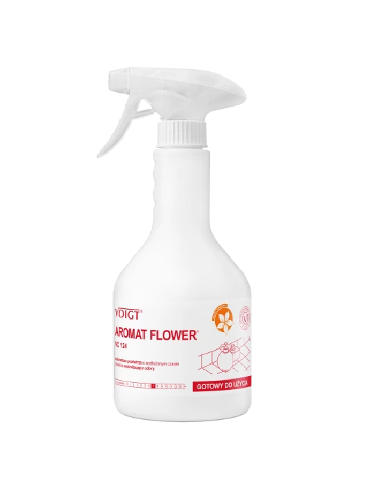 Purškiamas oro gaiviklis VOIGT Aromat Flower VC 124, gėlių kvapo, 0,6 L