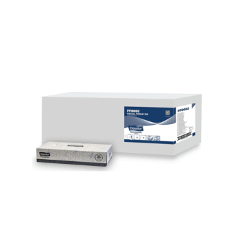 Ištraukiamos popierinės nosinaitės ClassEur professional, 100 vnt.