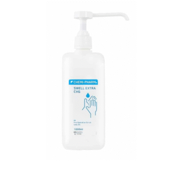 Skystas dezinfekcinis muilas SWELL EXTRA, 1L