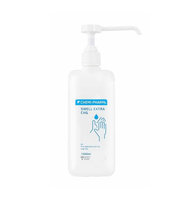 Skystas dezinfekcinis muilas SWELL EXTRA, 1L