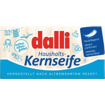 Universalus buitinis muilas Dalli, 3x100g